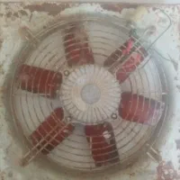 فن بزرگ|پنکه و تصفیهکنندهٔ هوا|بجنورد, |دیوار
