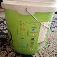 سطل  خالی تمیز