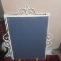 اینه اهنی محکم