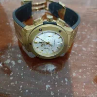 ساعت زنانه هابلوت دو موتوره|ساعت|فردیس, شهرک شهید حسینی|دیوار