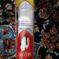 سفره یک بار مصرف و دستمال توالت