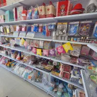 فروش لوازم تولدی/ظروف یکبار مصرف (زیر قیمت خرید)|ظروف نگهدارنده، پلاستیکی، یک‌بارمصرف|جم, |دیوار