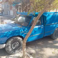 نیسان دیزل 89|خودرو سواری و وانت|همدان, |دیوار