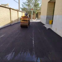 اجاره غلط ک قلطک موتوری آسفالت وزیرسازی