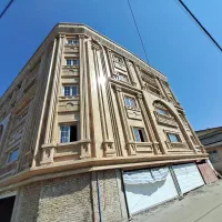 جوشکاری سیار خرپشته سربندی نمای ساختمان