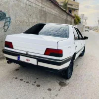 405|خودرو کلاسیک|دهدشت, |دیوار