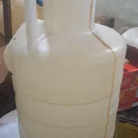 دبه خالی 20لیتری دسته بغل|ظروف نگهدارنده، پلاستیکی، یکبارمصرف|دزفول, |دیوار