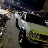 نیسان پیکاب مدل ۸۸