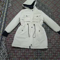 کاپشن دخترانه نو