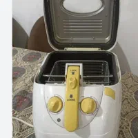 سرخ کن باروغن