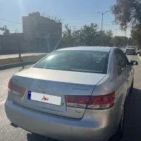 سوناتا ۲۰۰۷ شش سیلندر موتور ازرا «عروسک»|خودرو سواری و وانت|نجفآباد, هفده شهریور|دیوار