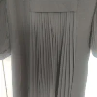 مانتو مشکی کرپ|لباس|زاهدان, |دیوار