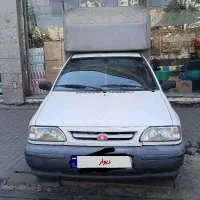 پراید وانت مدل ۹۷|خودرو سواری و وانت|بومهن, |دیوار