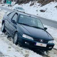 پژو پارس مدل ۹۳