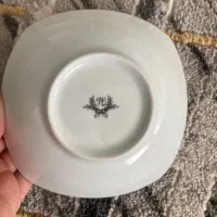 چینی|ظروف سرو و پذیرایی|نیشابور, گنبد سبز|دیوار