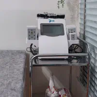 لاغری موضعی با دستگاه