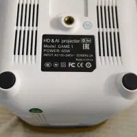 پروژکتور  کالوس  مدل z10x pro|تلویزیون و پروژکتور|تهران, آبشار تهران (دریاچه)|دیوار
