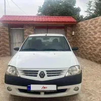 رنو تندر 90 (L90 لوگان) E2، مدل ۱۳۹۶