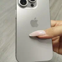 ایفون 15pro 256g بدون رجیستر