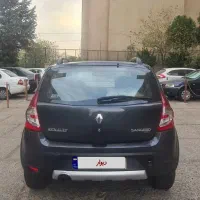 ساندرو استپ وی اتوماتیک 97|خودرو سواری و وانت|تهران, باغ فیض|دیوار