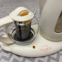 کتری برقی تفال اصل|سماور، چایساز، قهوهساز|تهران, جنتآباد مرکزی|دیوار