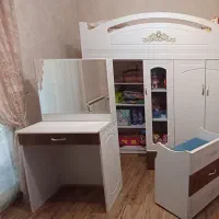 فروش سرویس خواب|تخت و سرویس خواب|تهران, نیلوفر|دیوار