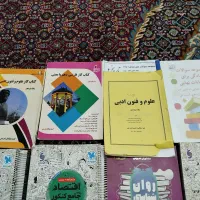کتاب تست|کتاب و مجله ادبی|اسلام‌شهر, صادقیه|دیوار