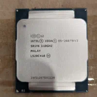 سی‌پی‌یو CPU 2687w v4 به همراه گارانتی تعویض