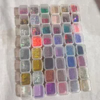 لوازم کاشت ناخن|آرایشگاه و سالن‌های زیبایی|رشت, نامجو|دیوار