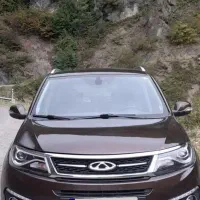 تیگو 5 اکسلنت فول FL ۱۳۹۶ کارمندی خانگی