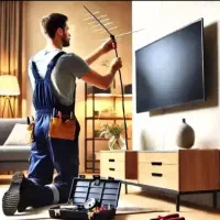 نصاب آنتن و تنظیم گیرنده (تخصصی)