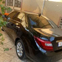 دنا پلاس توربو اتومات  مدل ۱۴۰۰