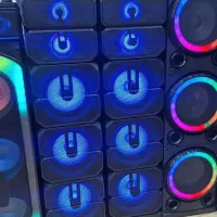 اسپیکر دوقلو خانگی|سیستم صوتی خانگی|برازجان, |دیوار