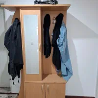 جالباسی و جا کفشی