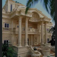 جوشکاری و رابیتس کاری نما