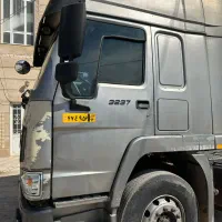 فروش کشنده هوو|خودرو سنگین|نیریز, |دیوار