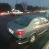 پژو  206 sd مدل 88|خودرو سواری و وانت|کرج, شهرک امام رضا (ع)|دیوار