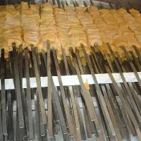 تخته کار ، کبابزن سیار