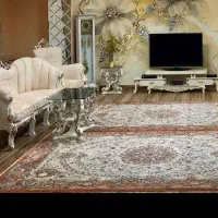 فروش مبل سلطنتی در حد نو|مبلمان خانگی و میز عسلی|رشت, معلم|دیوار