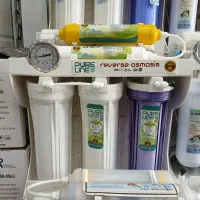 آبشیرین کن تصفیه آب شیرین کن مدل پورلاین اصلی