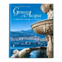 کتاب نفیس Genova el Acqua (جنوا و آب)
