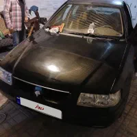 فروش سمند استثنایی بدون مشابه