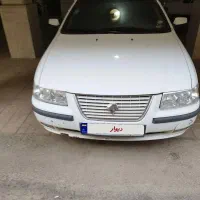 سمند  EF7 دوگانه کارخانه مدل95