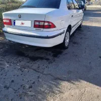 فروش خودرو سمند lx ef7 مدل ۹۱