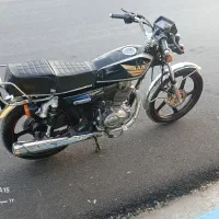 موتور سیکلت هندا ۲۰۰