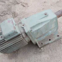 فروش دینام گیربکس موتور گیربکس الکتروموتور تکی|ماشینآلات صنعتی|زارچ, |دیوار