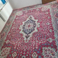 فرش ۱۲ متری سالم و تمییز|فرش|اردکان, |دیوار