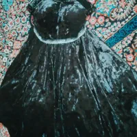 لباس مجلسی دکلته