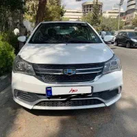جیلی GC6 تمیز ۸۰ تا کار ماشین خانوادگی