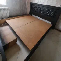 تخت ۲نفره|تخت و سرویس خواب|ری, صفاییه (چشمه علی)|دیوار